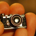 Reisverkering en gestolen camera