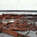 Opstalverzekering dekt geen achterstallig onderhoud